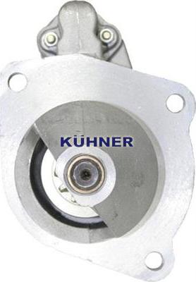 AD Kühner 10705 - Démarreur cwaw.fr