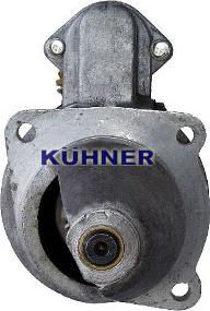 AD Kühner 10701 - Démarreur cwaw.fr