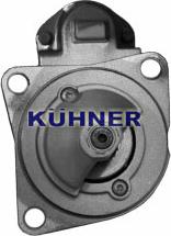 AD Kühner 10708R - Démarreur cwaw.fr