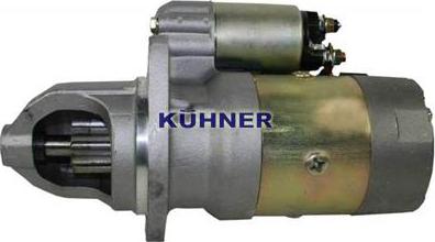 AD Kühner 10783R - Démarreur cwaw.fr