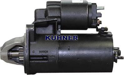 AD Kühner 10724R - Démarreur cwaw.fr