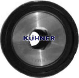 AD Kühner 885566L - Poulie, alternateur cwaw.fr