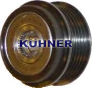 AD Kühner 885015 - Poulie, alternateur cwaw.fr