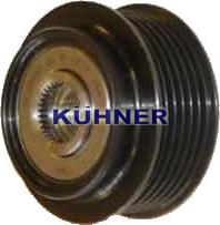 AD Kühner 885016 - Poulie, alternateur cwaw.fr