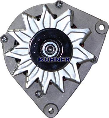 AD Kühner 30900RI - Alternateur cwaw.fr