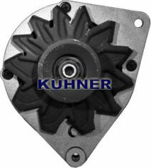 AD Kühner 30903RIR - Alternateur cwaw.fr