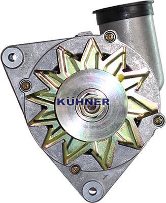 AD Kühner 30902RIR - Alternateur cwaw.fr