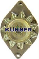 AD Kühner 3041 - Alternateur cwaw.fr