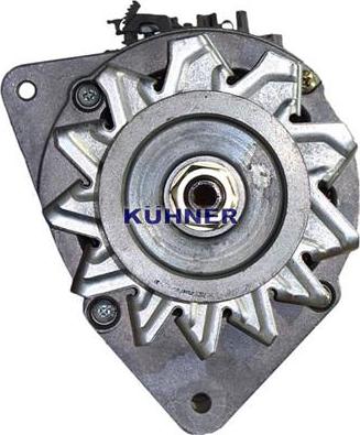 AD Kühner 30594RIR - Alternateur cwaw.fr