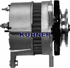 AD Kühner 30564RI - Alternateur cwaw.fr