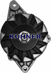 AD Kühner 30509RI - Alternateur cwaw.fr