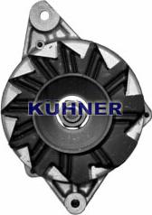 AD Kühner 30507RI - Alternateur cwaw.fr