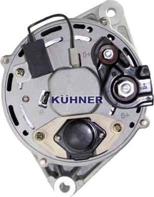 AD Kühner 30516RIR - Alternateur cwaw.fr