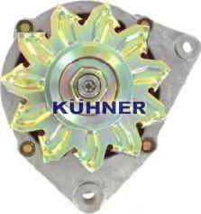 AD Kühner 30581RI - Alternateur cwaw.fr