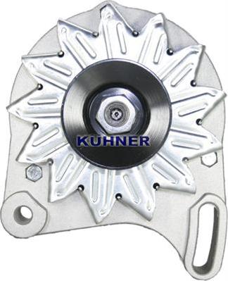 AD Kühner 30572RI - Alternateur cwaw.fr