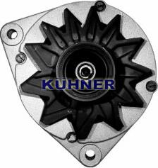 AD Kühner 30645RI - Alternateur cwaw.fr