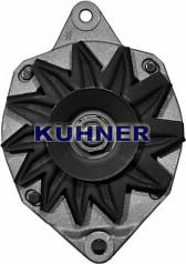 AD Kühner 30640RI - Alternateur cwaw.fr