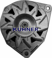 AD Kühner 30643RIR - Alternateur cwaw.fr