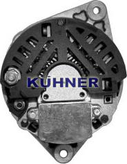 AD Kühner 30609RIR - Alternateur cwaw.fr