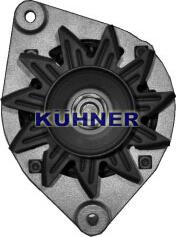 AD Kühner 30609RIR - Alternateur cwaw.fr