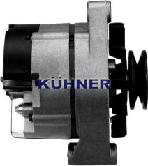 AD Kühner 30609RIR - Alternateur cwaw.fr