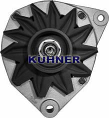 AD Kühner 30606RIM - Alternateur cwaw.fr