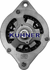 AD Kühner 30601RI - Alternateur cwaw.fr