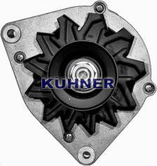 AD Kühner 30608RIR - Alternateur cwaw.fr