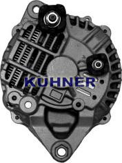 AD Kühner 30614RI - Alternateur cwaw.fr