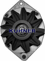 AD Kühner 30634RIR - Alternateur cwaw.fr