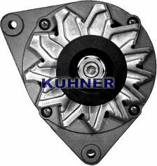 AD Kühner 30630RIR - Alternateur cwaw.fr