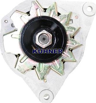 AD Kühner 30017V - Alternateur cwaw.fr