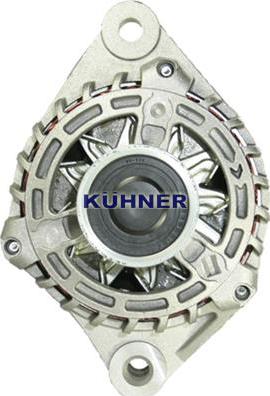 AD Kühner 301952RID - Alternateur cwaw.fr