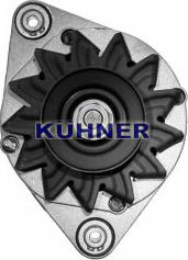 AD Kühner 30196RIR - Alternateur cwaw.fr