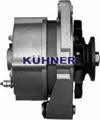 AD Kühner 30196RI - Alternateur cwaw.fr