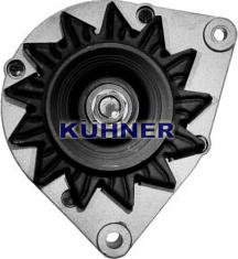 AD Kühner 30191RIR - Alternateur cwaw.fr