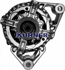 AD Kühner 301490RI - Alternateur cwaw.fr