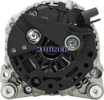 AD Kühner 301492RI - Alternateur cwaw.fr