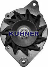 AD Kühner 30149RI - Alternateur cwaw.fr