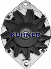 AD Kühner 301454RI - Alternateur cwaw.fr