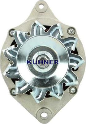 AD Kühner 301461RIM - Alternateur cwaw.fr