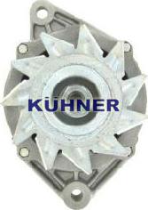 AD Kühner 30147R - Alternateur cwaw.fr