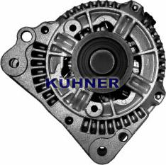 AD Kühner 301401RI - Alternateur cwaw.fr