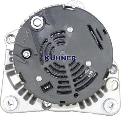 AD Kühner 301486RI - Alternateur cwaw.fr