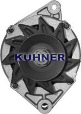 AD Kühner 30148R - Alternateur cwaw.fr