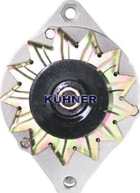 AD Kühner 301435RIM - Alternateur cwaw.fr