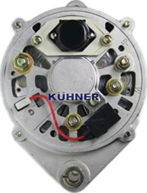 AD Kühner 301438RIB - Alternateur cwaw.fr