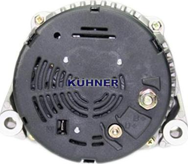 AD Kühner 301477RIB - Alternateur cwaw.fr