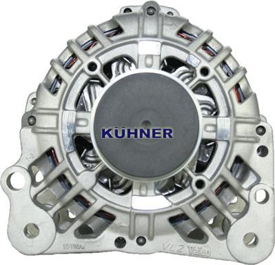 AD Kühner 301540RI - Alternateur cwaw.fr