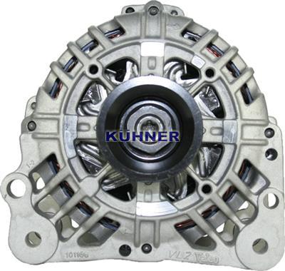 AD Kühner 301542RI - Alternateur cwaw.fr